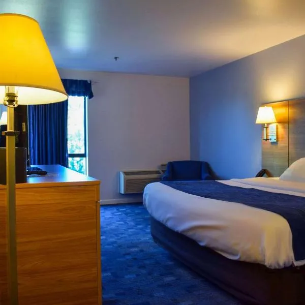 Comfort Inn Bellingham, hotel v destinaci Bellingham