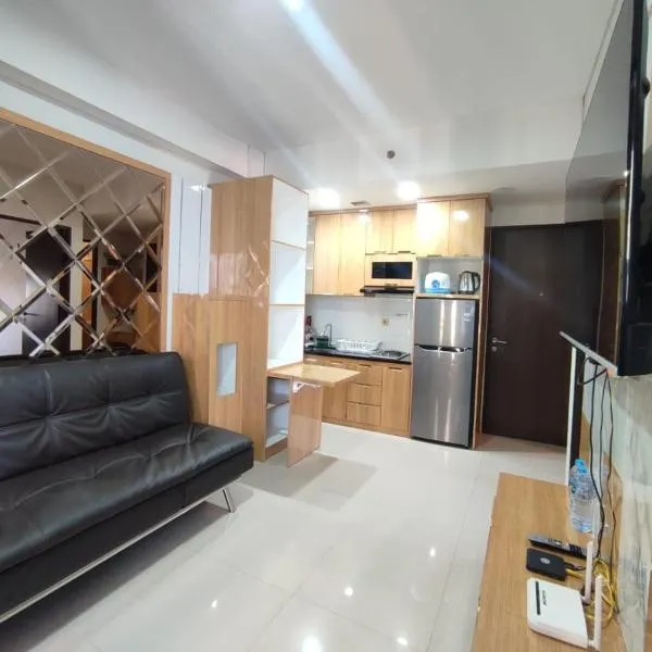 Apartment TransPark Cibubur, TSM, khách sạn ở Kalimanggis