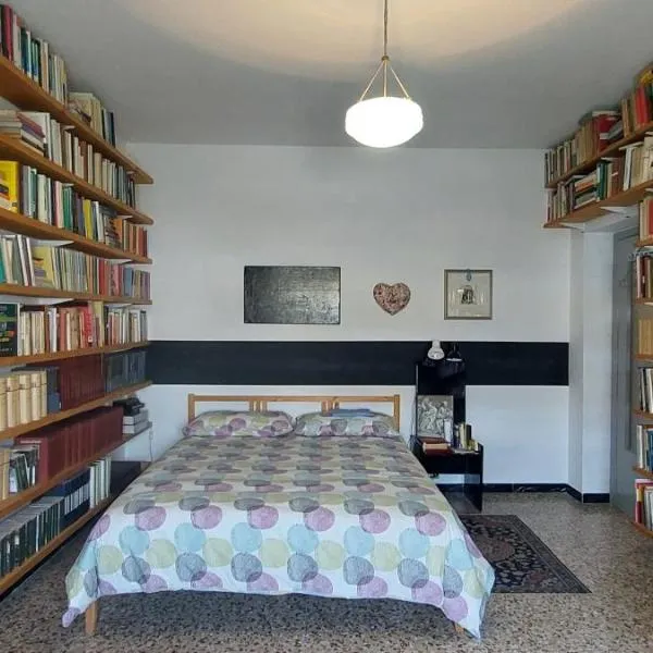 Casa dei Libri nel Monferrato, hotel v destinaci Pontestura