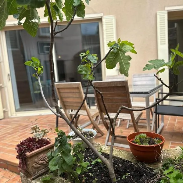 Maison 6 ch avec jacuzzi, PROMO AUTOMNE 2025, hotel in Bourgoin