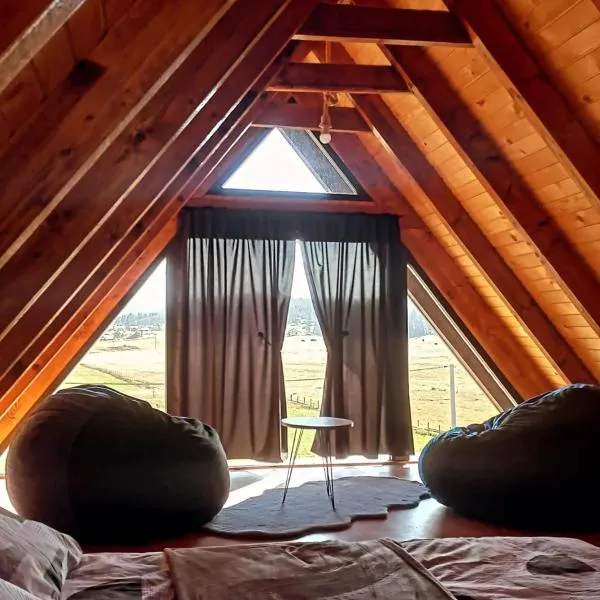 4 brata, hotel v destinaci Antonići