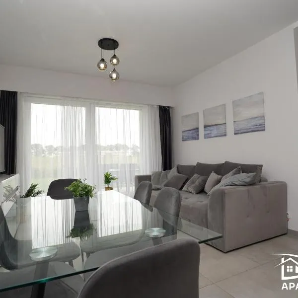 Apartamenty Morze u Sary – hotel w Dziwnówku