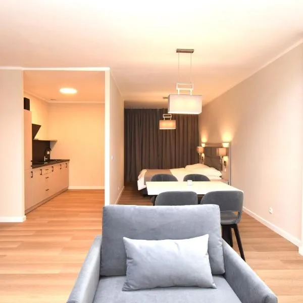 Stay with Legends, hotel em Hamburgo