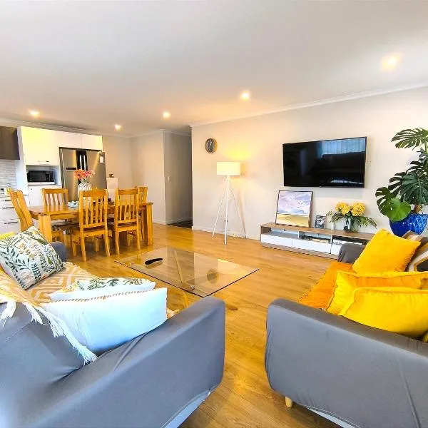 Whetu Whiti Apartment, hotel v destinaci Lake Tekapo