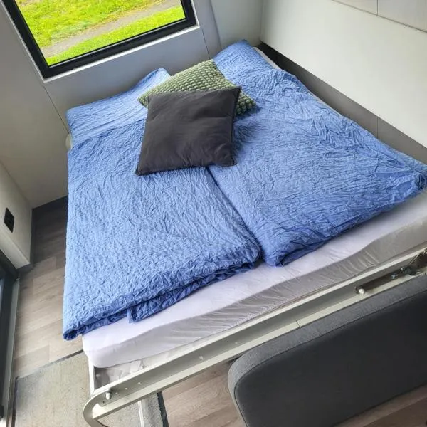 Bigge Elements Tinyhaus 4 "Magie", hotel em Olpe