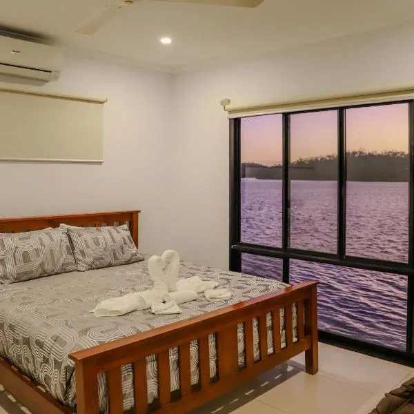 Bungalow 58 Lake Bennett Darwin, hotell i Lake Bennett
