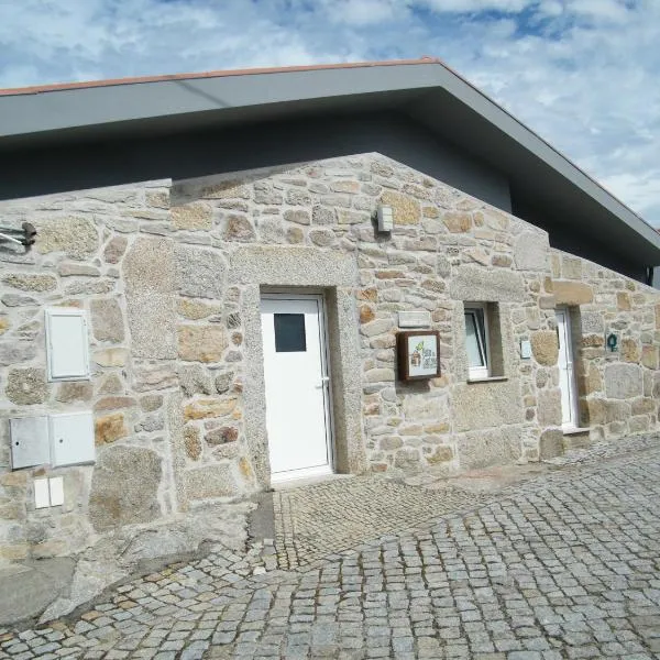 Pátio da Caetana, hotel in Freineda
