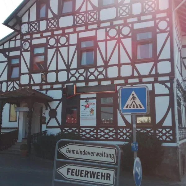 Gasthof Sirius Universum, hotel v destinaci Schwallungen