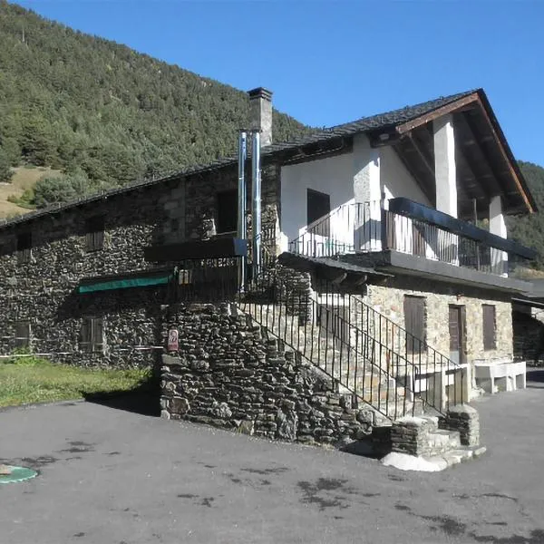 Borda Cortals de Sispony, hotel a La Massana