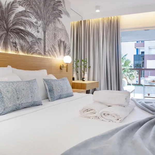 TMS Andorra Luxury ApartHotel, Las Americas, Pool&Beach, hotel en Playa de las Américas