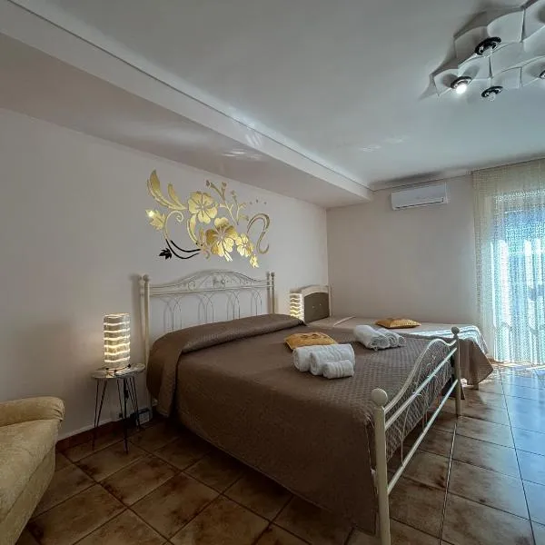 A Rua Camera con bagno privato vicino al Duomo, hotel v destinaci Ragusa