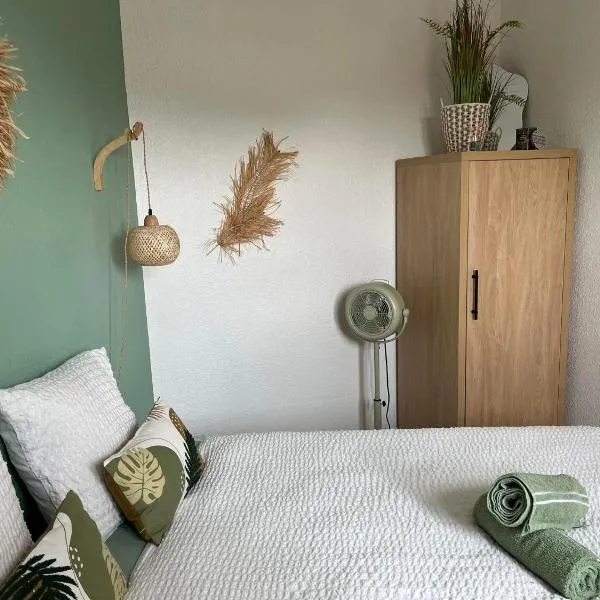 L'évasion, hotel in Dosse Gros