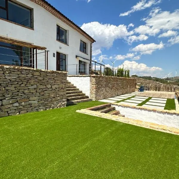 Masia La Canyada, hotel v destinaci Villafranca del Cid