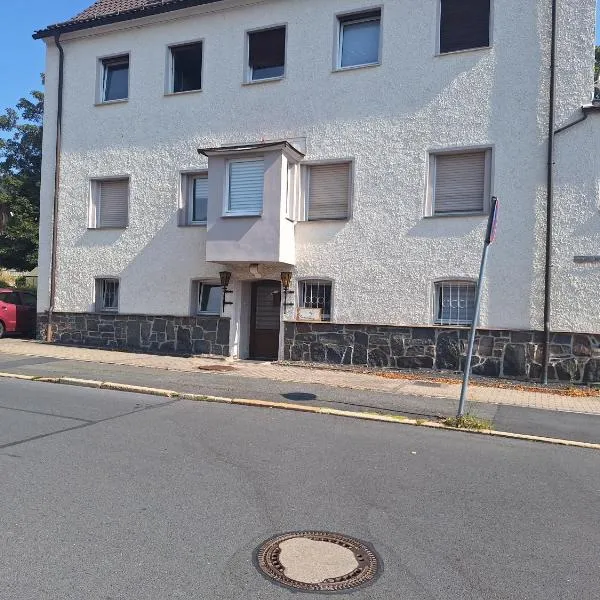 Ferienwohnung Anja, hotel v destinaci Sonneberg
