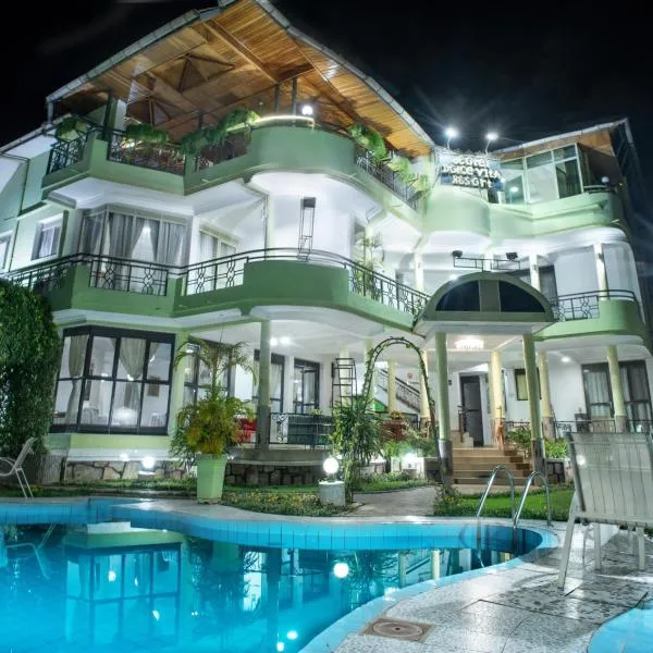 Dolce Vita Resort Hotel, hotel v destinaci Bujumbura