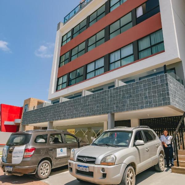Studio Apto 216 Villas Do Porto