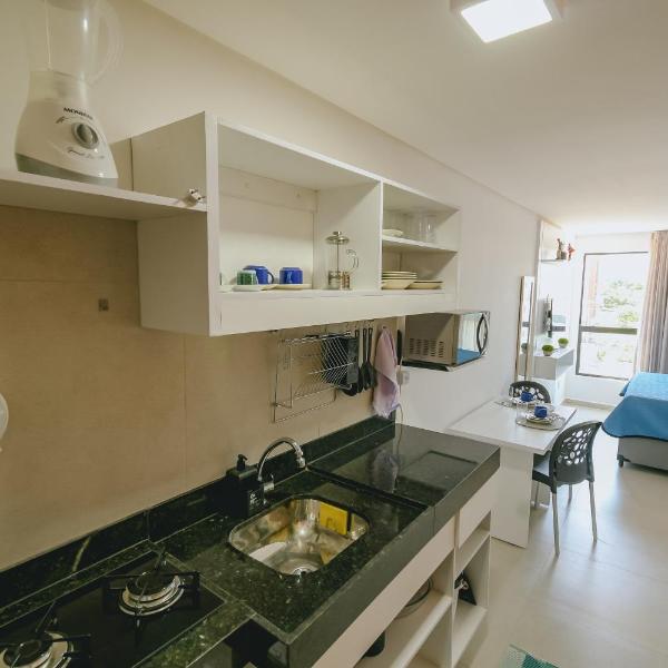Studio Apto 216 Villas Do Porto - Foto 5