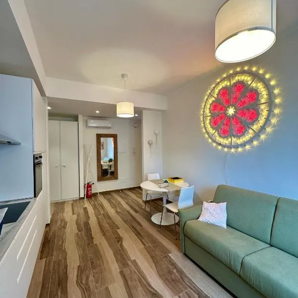 Rainbow Luxury Home Bari, hôtel à Bari