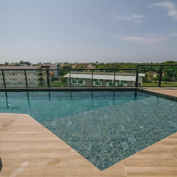 Studio Apto 216 Villas Do Porto - Foto 4