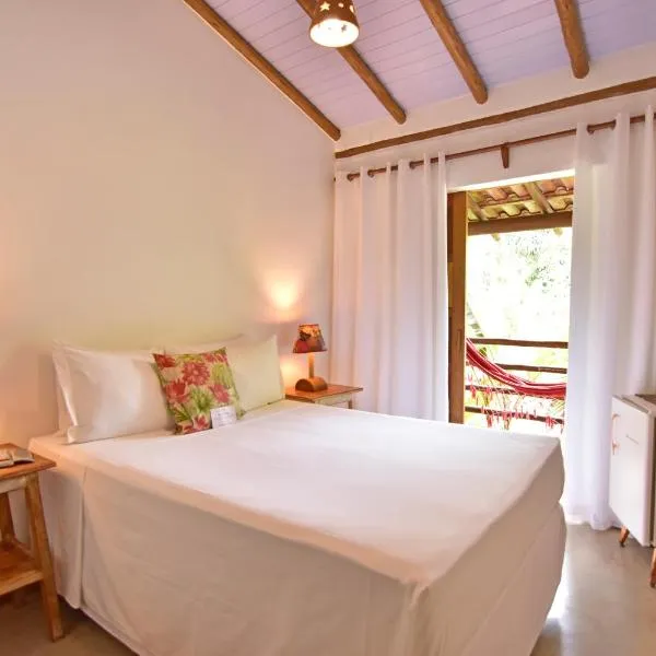 Casa de Paixão Caraíva, hotel v destinaci Caraíva