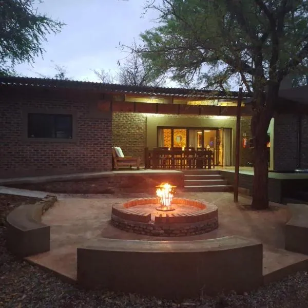 The Hedgehog at Marloth Park, hotel in Marloth Park
