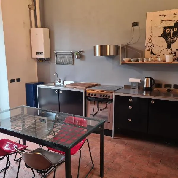 La Torta Di Mele, hotel v Bergamu