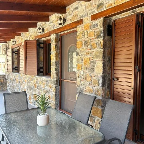 Dirfys House, hotel v destinaci Káto Stení