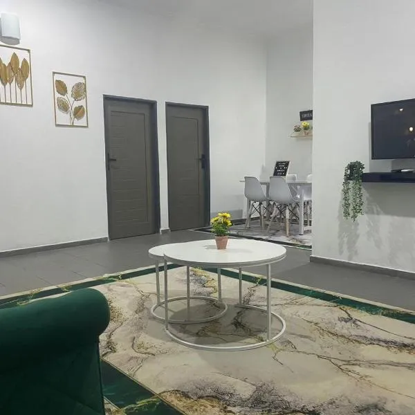 Homestay Kita, hotel en Kuala Terengganu