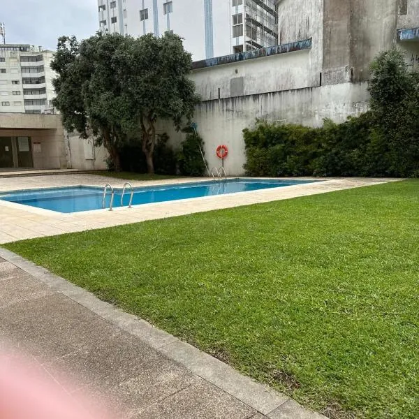 Póvoa Mar, hotel in Póvoa de Varzim