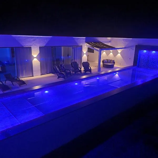 Fazenda de Jehne, hotel in Camamu