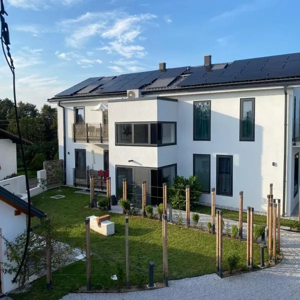Villa Boris, hotel v destinaci Starše