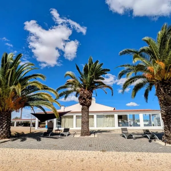 Monte da Pechincha - Casa de Hóspedes & Spa, hotel in Estremoz