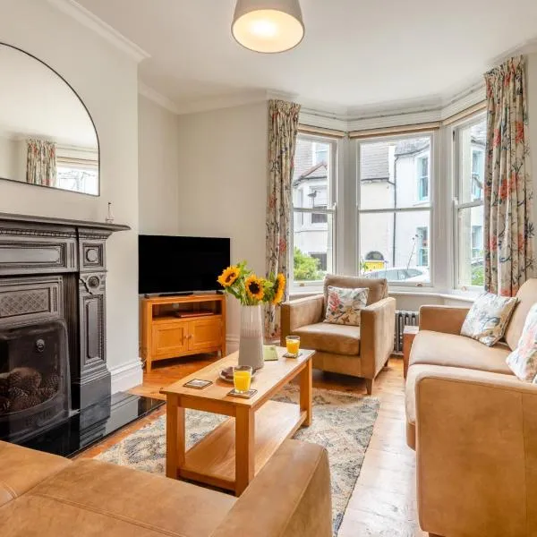 Anchor Cottage - Swanage, hotel v destinaci Swanage