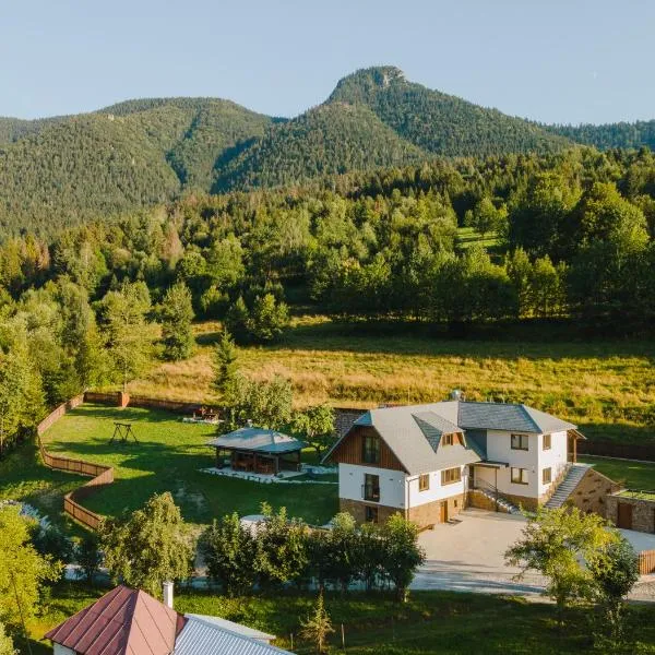 Villa Seraf, hotel v destinaci Terchová
