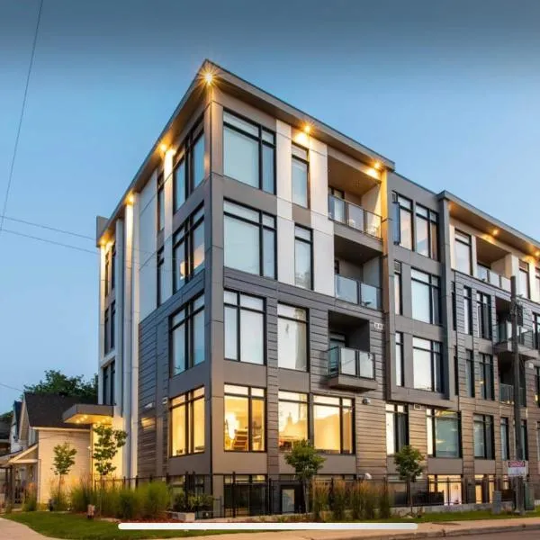 Westview Luxury Suites, hotel v destinaci Ottawa