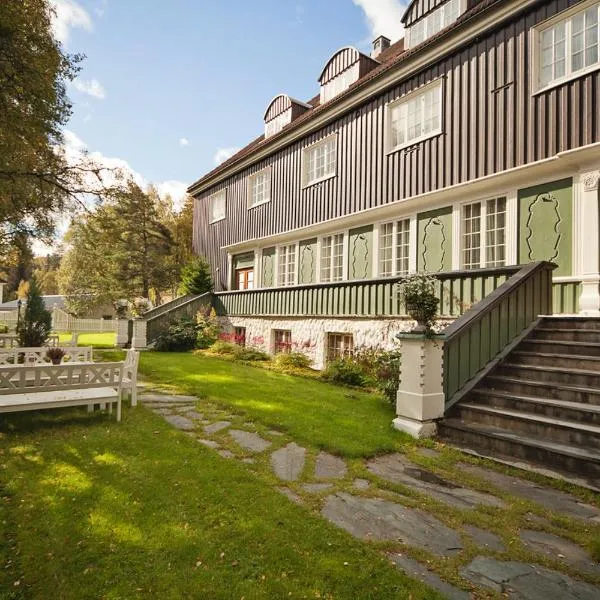 Orkla Gjestebolig, hotel v destinaci Løkken