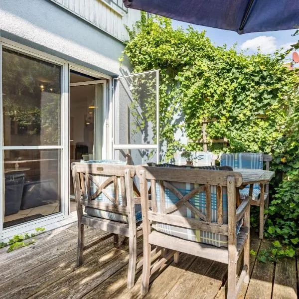 Ferienhaus Annika, hotel v destinaci Blankenburg