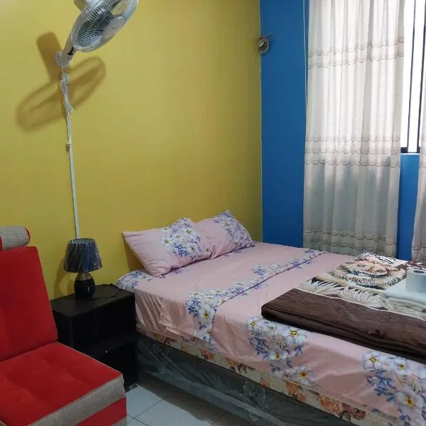 D202, Hotel in Moyobamba