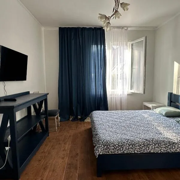 Guculka, hotel i Yaremche