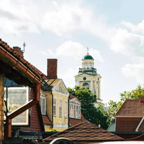 Karaliska Zoss, hotel in Ventspils