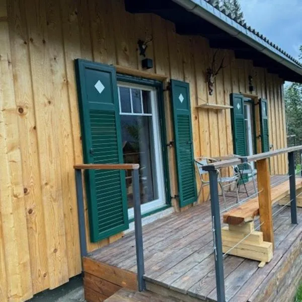 Heidi-Alm-Amelie am Präbichl, hotel a Vordernberg