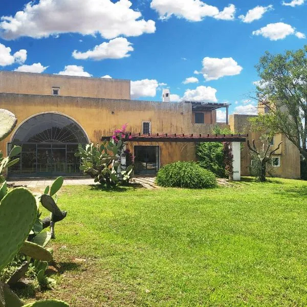 Masseria Mosca, hotel in Sannicola