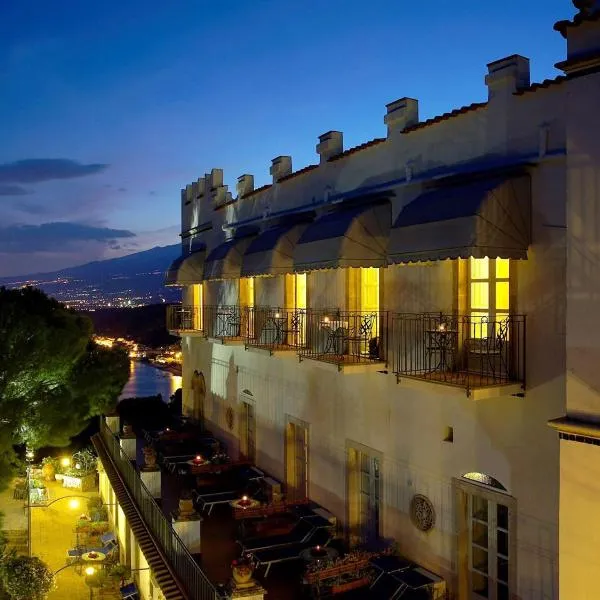 Hotel Bel Soggiorno, hotell i Taormina