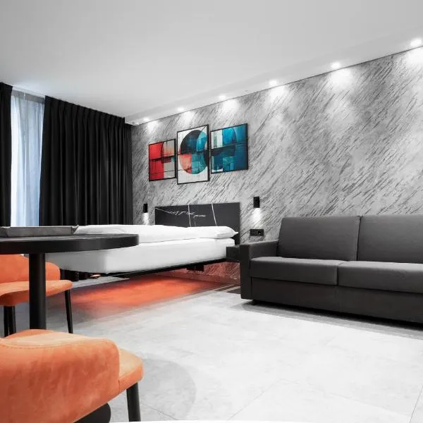 ADV HOME - Exclusive Rooms, hotel v destinaci Bolzano