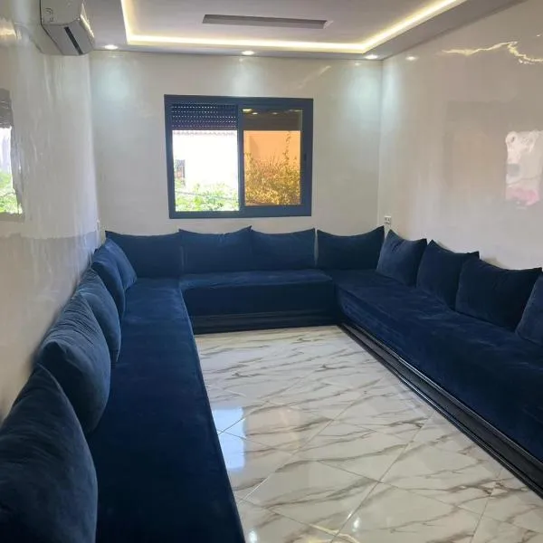 Appartement Martil neuf proche mer, hotell sihtkohas Martil