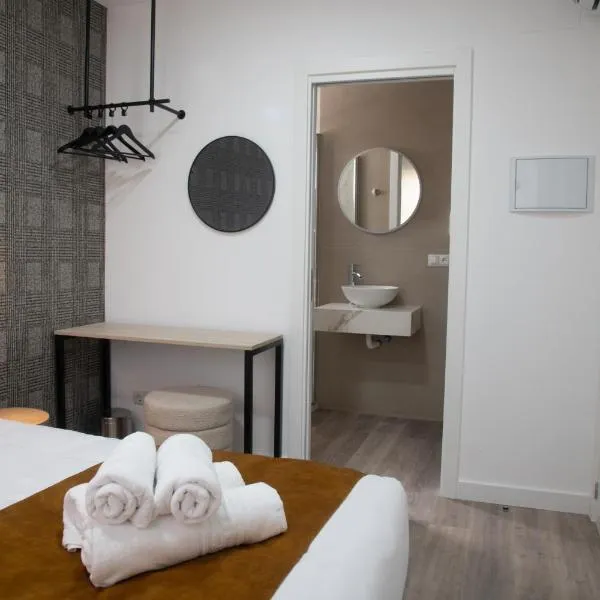 Vivienda Fermina Padron, hotel in Padrón