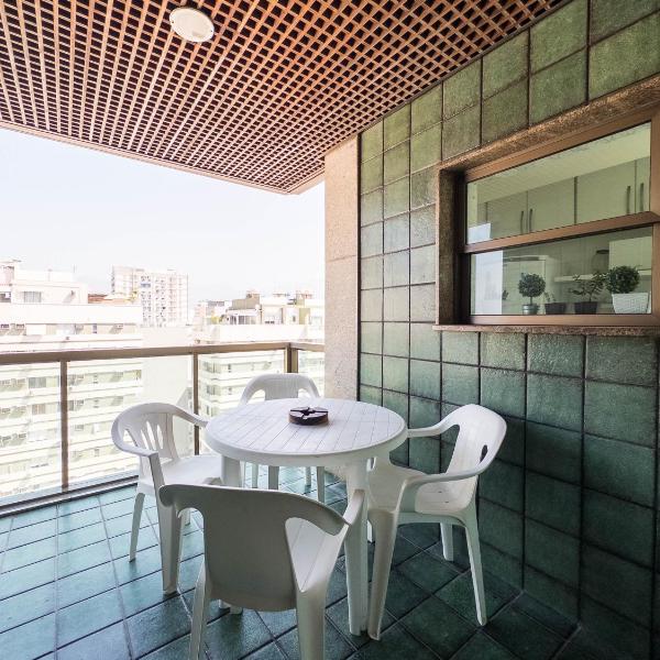 IPF2045C - Tiffany's Residence Service - Ipanema - Foto 4