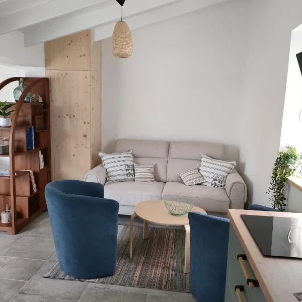 Calme sur l'ile d'Yeu, hotel in L'Ile d'Yeu