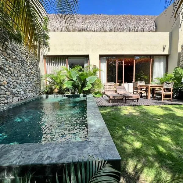 Villa Privada en Naio Palomino, hotel v destinaci Palomino