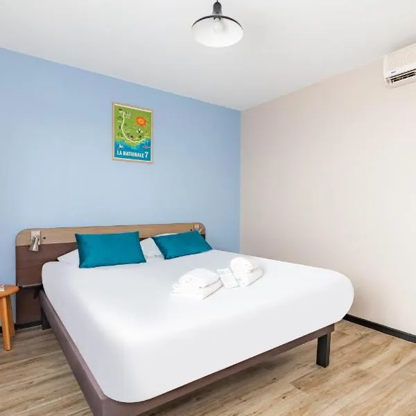 Appart'City Classic Montelimar – hotel w mieście Montélimar